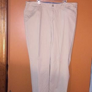 Eddie Bauer Beige Pants